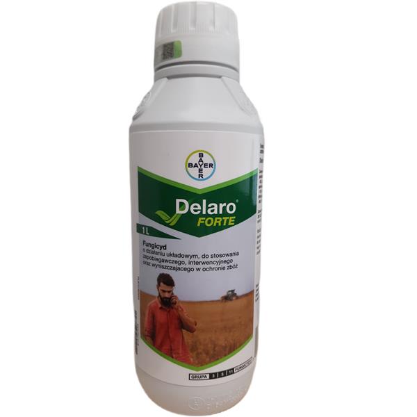 DELARO FORTE A 1L – Protection renforcée des céréales contre les maladies