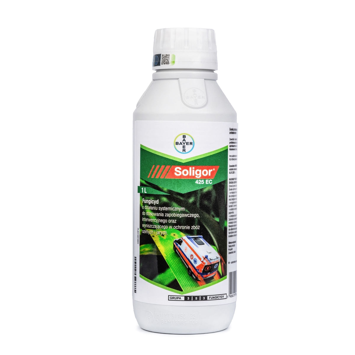 SOLIGOR 425 EC A 1L – Protection fongicide complète