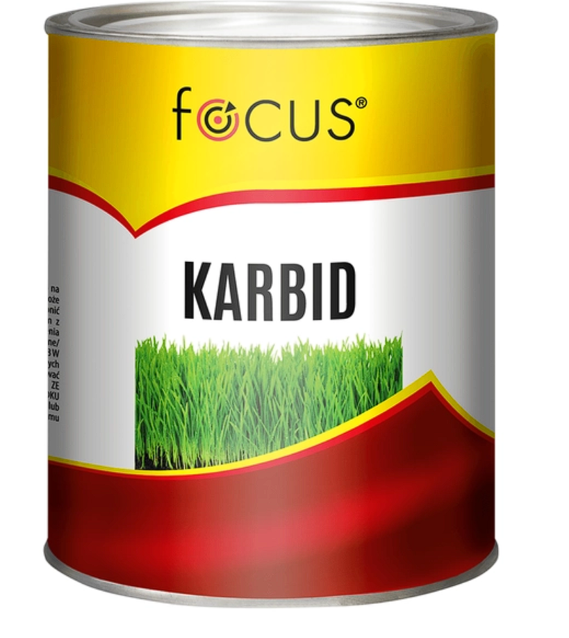 Focus Carbure granulés 800 g