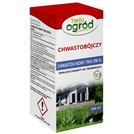 Chwastox Nowy Trio 100 ml 390 SL Votre jardin