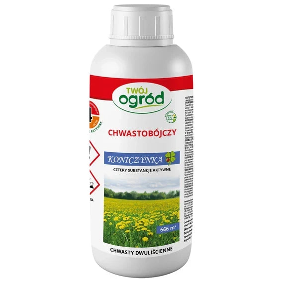 Koniczynka Dicotex 202 SL 500 ml Votre jardin – Herbicide