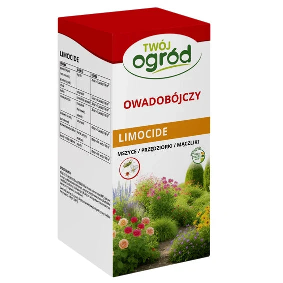 Limocide 75 ml Ton jardin – insecticide et fongicide naturel