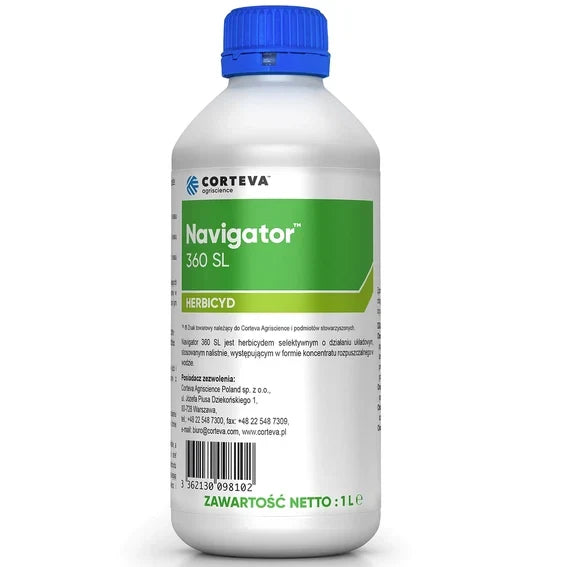 Navigator 360 SL 1L (Clopyralide) – herbicide systémique pour colza d’hiver