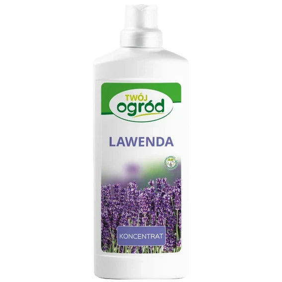 Engrais liquide pour lavande 900 ml Votre jardin