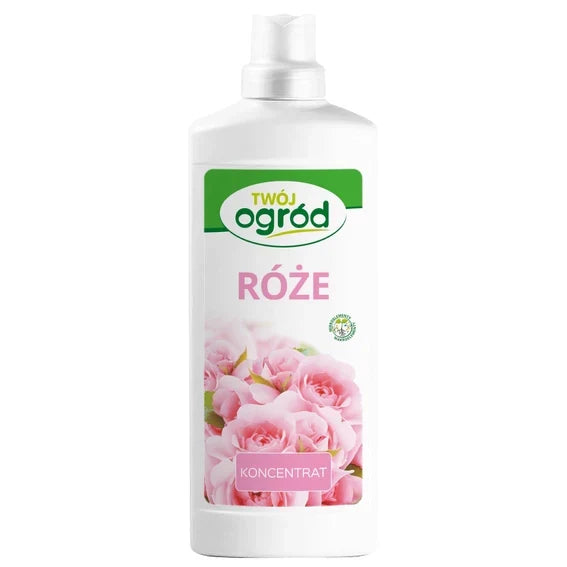 Engrais liquide pour rosiers 900 ml Votre jardin