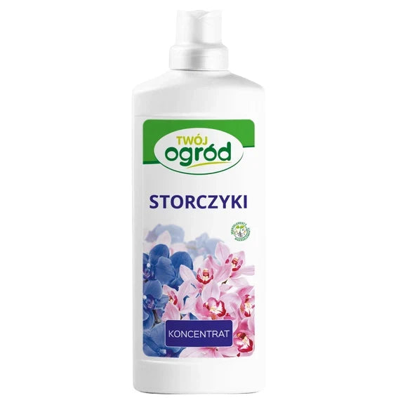 Engrais liquide pour orchidées Storczyk Votre jardin