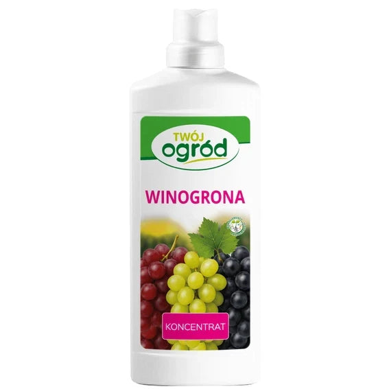 Engrais liquide pour vignes 900 ml – Votre jardin