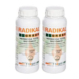 Herbicide Radikal Professionnel 2x1L
