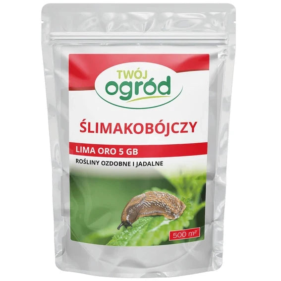 Lima Oro 5 GB 200 g (Métaldéhyde) Ton jardin – produit contre les limaces
