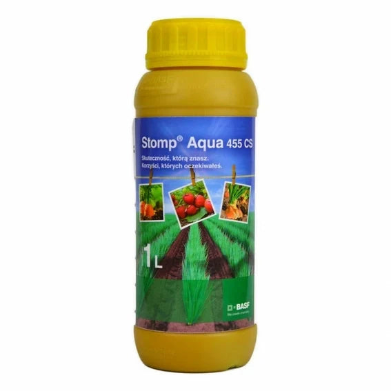Stomp Aqua 455 CS (Pendiméthaline)